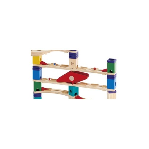 Конструктор Hape лабіринт Quadrilla Прискорення 136 елемента (E6007)