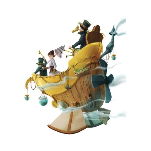 Настільна гра WoodCat Селестія (Селестия, Celestia) (укр.) (WO-17014)