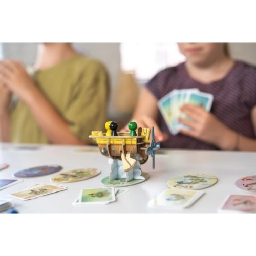 Настільна гра WoodCat Селестія (Селестия, Celestia) (укр.) (WO-17014)