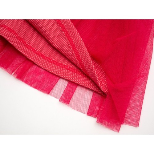 Плаття дитяче POP FASHION з фатиновою спідницею (6963-128G-fuchsia)