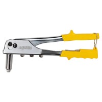 Заклепувальник Sigma хромований 250мм (2621051)