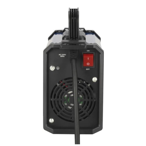 Зварювальний апарат Enersol інверторний, 20-140 A, 6.1 кВт, 2.9 кг (EWM-140AD)