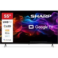 Телевізор Sharp 55HP5265E (4T-C55HP5265EB)