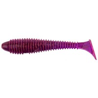 Силікон рибальський Keitech Swing Impact FAT 3.8" (6 шт/упак) ц:pal#13 mistic spice (1551.07.88)