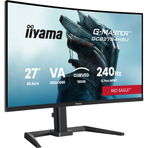 Монітор iiyama GCB2784HSU-B1
