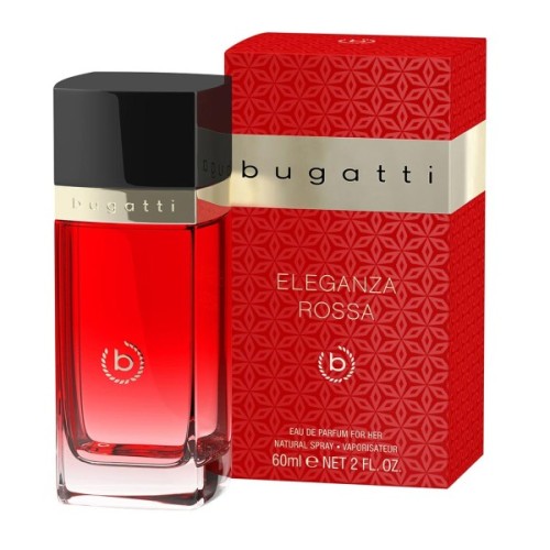 Парфумована вода Bugatti Eleganza Rossa 60 мл (4051395471162)