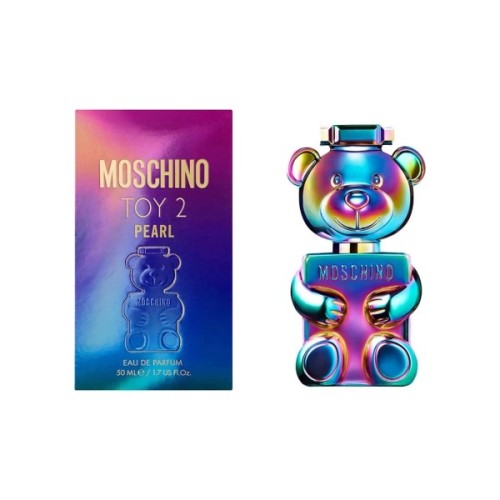 Парфумована вода Moschino Toy 2 Pearl 50 мл (8011003878604)