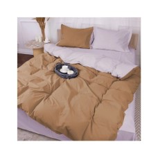 Постільна білизна MirSon Poplin Line 054 + 015 Cabading 200 x 220 (2200006285052)