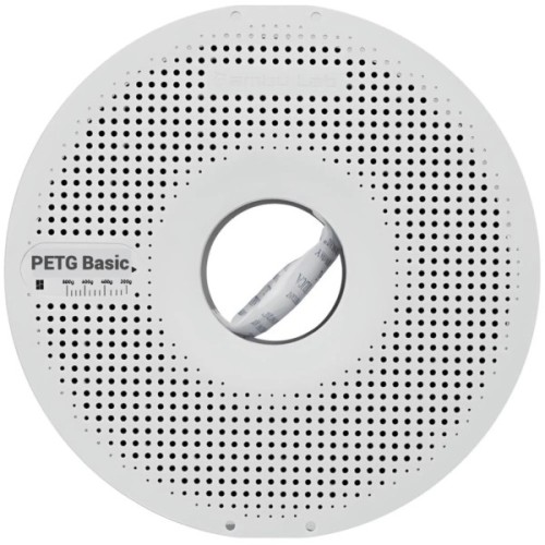 Пластик для 3D-принтера Bambu Lab PETG Basic 1.75 1kg Blue, Misty 30108 (G00-D01-1.75-1000-SPL)