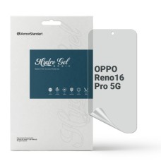 Плівка захисна Armorstandart Matte hydrogel OPPO Reno16 Pro 5G (ARM92225)