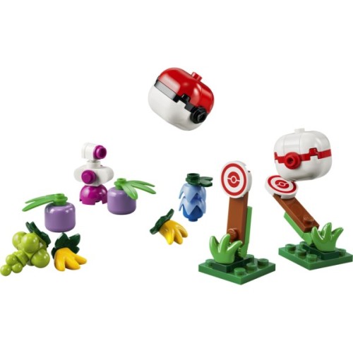 Конструктор LEGO Pokémon Приладдя для тренерів (30730)