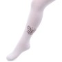 Колготки дитячі BNM зі стразами (M0C0302-1031-3G-white)