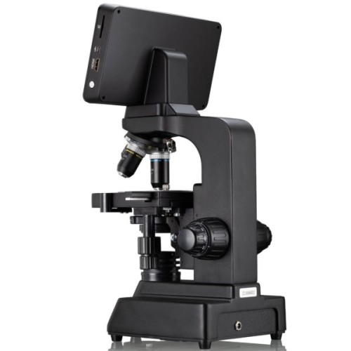 Мікроскоп Bresser Researcher LCD (5702100/10013) (932123)