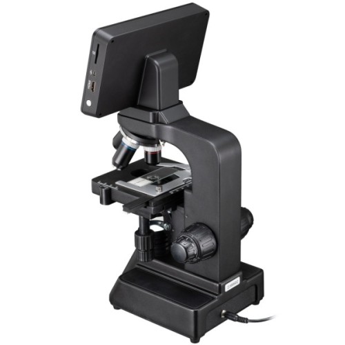 Мікроскоп Bresser Researcher LCD (5702100/10013) (932123)