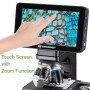 Мікроскоп Bresser Researcher LCD (5702100/10013) (932123)