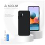 Чохол до мобільного телефона ACCLAB SoftShell Xiaomi Redmi Note 10 Pro 4G Black (1283126619793)