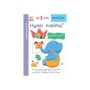 Книга Нумо клеїти! Дивовижні тварини. KUMON Ранок (9786170976697)