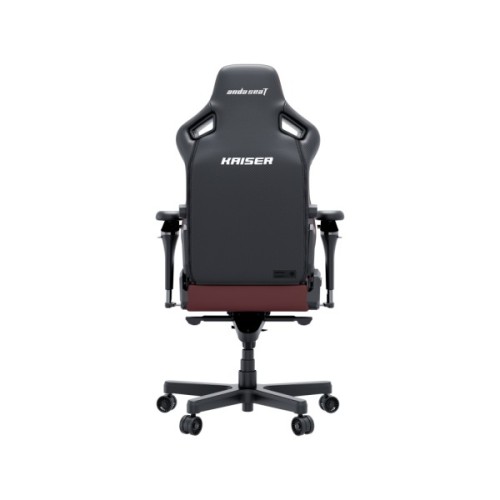Крісло ігрове Anda Seat Kaiser 4 V2 PVC Size XL Maroon (AD12YDDC-XLL-20-A-PV/C-03)