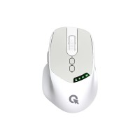 Мишка OfficePro M520W Wireless/Bluetooth White (M520W)