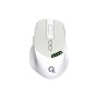 Мишка OfficePro M520W Wireless/Bluetooth White (M520W)