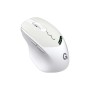 Мишка OfficePro M520W Wireless/Bluetooth White (M520W)