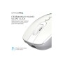 Мишка OfficePro M520W Wireless/Bluetooth White (M520W)
