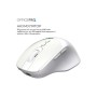 Мишка OfficePro M520W Wireless/Bluetooth White (M520W)