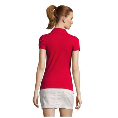 Поло Sol's Passion червоний XL (11338145XL)