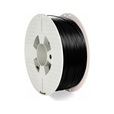 Пластик для 3D-принтера Verbatim PETG, 1.75 мм, 1 кг, Black (55052)
