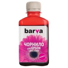 Чорнило Barva Epson 673 180г MAGENTA (L800-413)