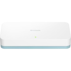 Комутатор мережевий D-Link DGS-1008D