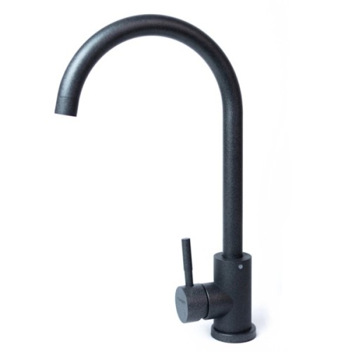 Мийка кухонна Adamant Similar графіт + змішувач + дозатор + ополіскувач склянок + колан (4824296106513)