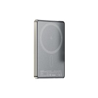 Батарея універсальна Essager 5000mAh Cross-border magnetic 20W PD QC/3.0 (EDY5K-YJ0A-Z)