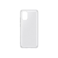 Чохол до мобільного телефона Samsung Soft Clear Cover Galaxy A02s (A025) Transparent (EF-QA025TTEGRU)
