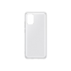 Чохол до мобільного телефона Samsung Soft Clear Cover Galaxy A02s (A025) Transparent (EF-QA025TTEGRU)