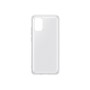 Чохол до мобільного телефона Samsung Soft Clear Cover Galaxy A02s (A025) Transparent (EF-QA025TTEGRU)