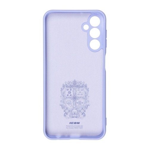 Чохол до мобільного телефона Armorstandart ICON Case Samsung A24 4G (A245) Camera cover Lavender (ARM68004)