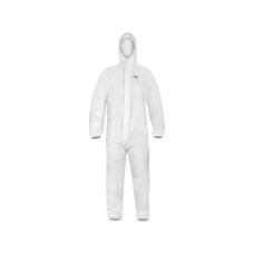 Костюм робочий Neo Tools захисний, матеріал поліпропілен, щільність 65 г/м2, XL, білий (81-851-XL)
