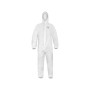 Костюм робочий Neo Tools захисний, матеріал поліпропілен, щільність 65 г/м2, XL, білий (81-851-XL)