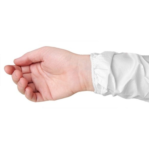 Костюм робочий Neo Tools захисний, матеріал поліпропілен, щільність 65 г/м2, XL, білий (81-851-XL)