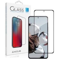 Скло захисне ACCLAB Full Glue Xiaomi 12T/12T Pro Black (1283126546402)