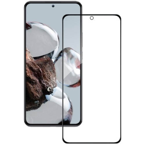Скло захисне ACCLAB Full Glue Xiaomi 12T/12T Pro Black (1283126546402)