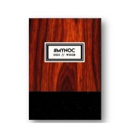 Гральні карти Noc MYNOC 003 (Wood) (PC_NM003)