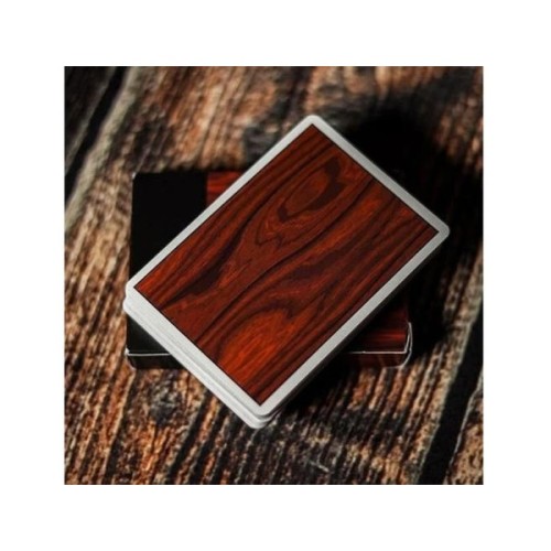 Гральні карти Noc MYNOC 003 (Wood) (PC_NM003)