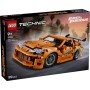 Конструктор LEGO Technic Fast and Furious Toyota Supra MK4 (42204)