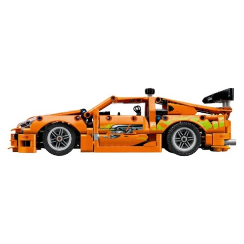Конструктор LEGO Technic Fast and Furious Toyota Supra MK4 (42204)