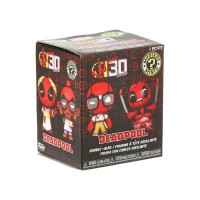 Фігурка Funko Pop сюрприз Mystery minis Marvel Дедпул (55210)