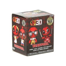 Фігурка Funko Pop сюрприз Mystery minis Marvel Дедпул (55210)
