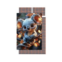 Дитячий постільний набір Home Line Коала (193164)