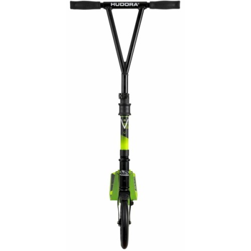 Самокат Hudora BigWheel Generation V 205 Lime (14113) (4005998852095)